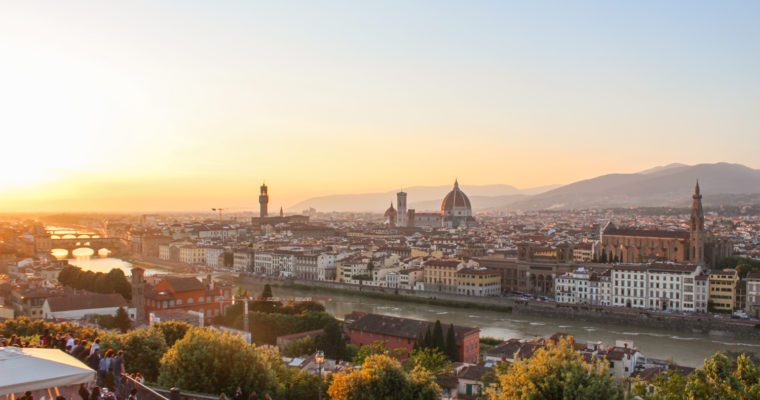 A guide to spending 48 hours in Florence