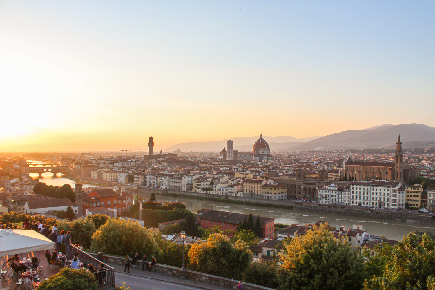 A guide to spending 48 hours in Florence