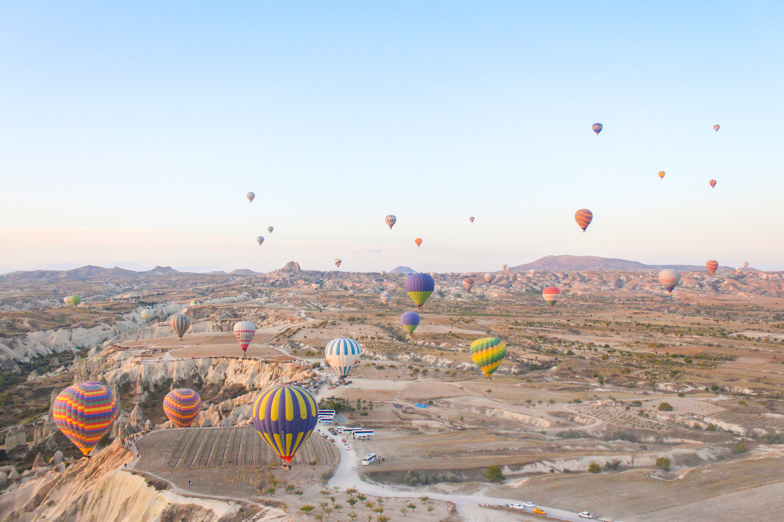 Cappadocia, a dream destination!